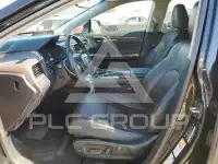 2017 Lexus RX450 фото