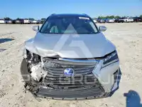 2017 Lexus RX450 фото