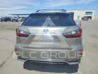 2017 Lexus RX450 photo