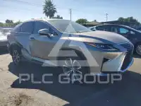 2017 Lexus RX450 фото