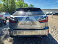 2017 Lexus RX450 фото
