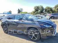 2017 Lexus RX450 фото