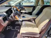 2017 Lexus RX450 фото