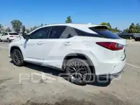 2017 Lexus RX450 photo
