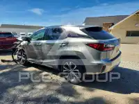 2017 Lexus RX450 фото