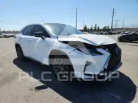 2017 Lexus RX450 photo