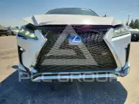 2017 Lexus RX450 photo