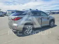 2017 Lexus RX450 photo