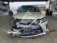 2017 Lexus RX450 фото