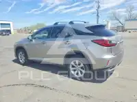 2017 Lexus RX450 photo