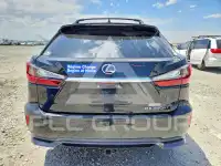 2017 Lexus RX450 фото