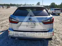2017 Lexus RX450 фото