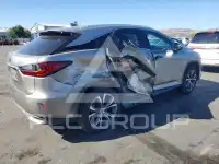 2017 Lexus RX450 фото
