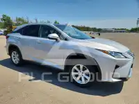 2017 Lexus RX450 фото