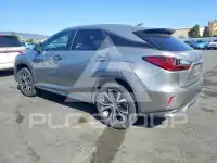 2017 Lexus RX450 фото