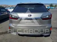2017 Lexus RX450 фото