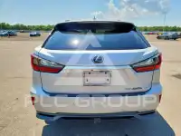 2017 Lexus RX450 фото