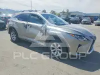 2017 Lexus RX450 photo