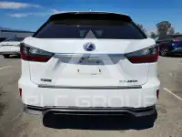 2017 Lexus RX450 photo
