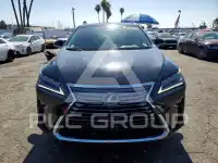 2017 Lexus RX450 фото