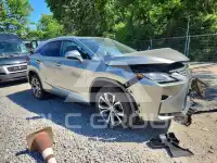 2017 Lexus RX450 фото
