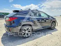2017 Lexus RX450 фото