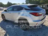 2017 Lexus RX450 фото