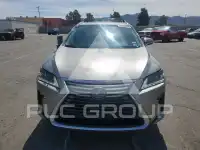 2017 Lexus RX450 photo