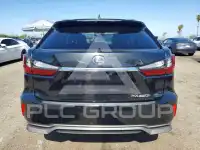 2017 Lexus RX450 фото
