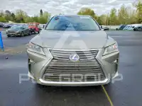 2017 Lexus RX450 фото
