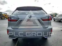 2017 Lexus RX450 фото