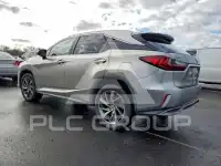 2017 Lexus RX450 фото