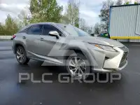 2017 Lexus RX450 фото