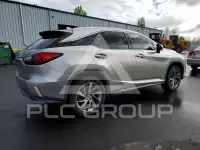 2017 Lexus RX450 фото