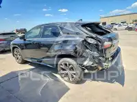 2017 Lexus RX350 фото