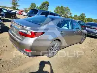 2017 Lexus ES350 фото