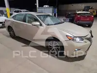 2017 Lexus ES350 фото