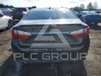 2017 Lexus ES350 фото