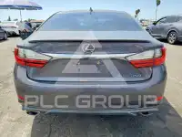 2017 Lexus ES350 фото