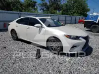 2017 Lexus ES350 фото