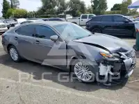 2017 Lexus ES350 фото