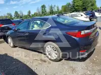 2017 Lexus ES350 фото