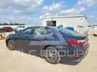 2017 Lexus ES350 фото