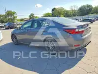 2017 Lexus ES350 фото
