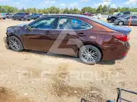 2017 Lexus ES350 фото