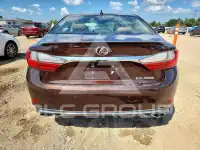2017 Lexus ES350 фото