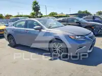 2017 Lexus ES350 фото