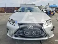 2017 Lexus ES350 фото