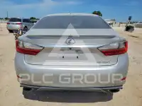 2017 Lexus ES350 фото