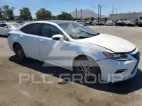 2017 Lexus ES350 фото